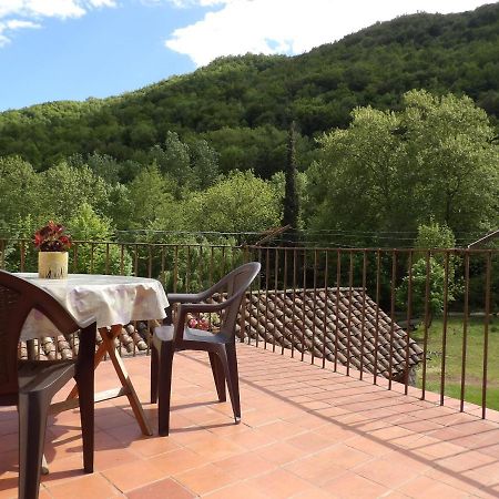El Molí d'en Solà-Allotjaments rurals La Vall de Bianya Esterno foto