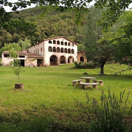 El Molí d'en Solà-Allotjaments rurals La Vall de Bianya Esterno foto