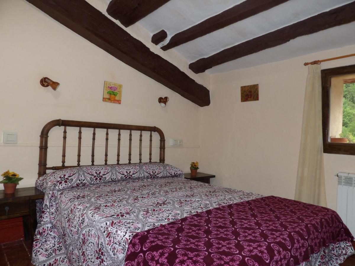 El Molí d'en Solà-Allotjaments rurals La Vall de Bianya Esterno foto