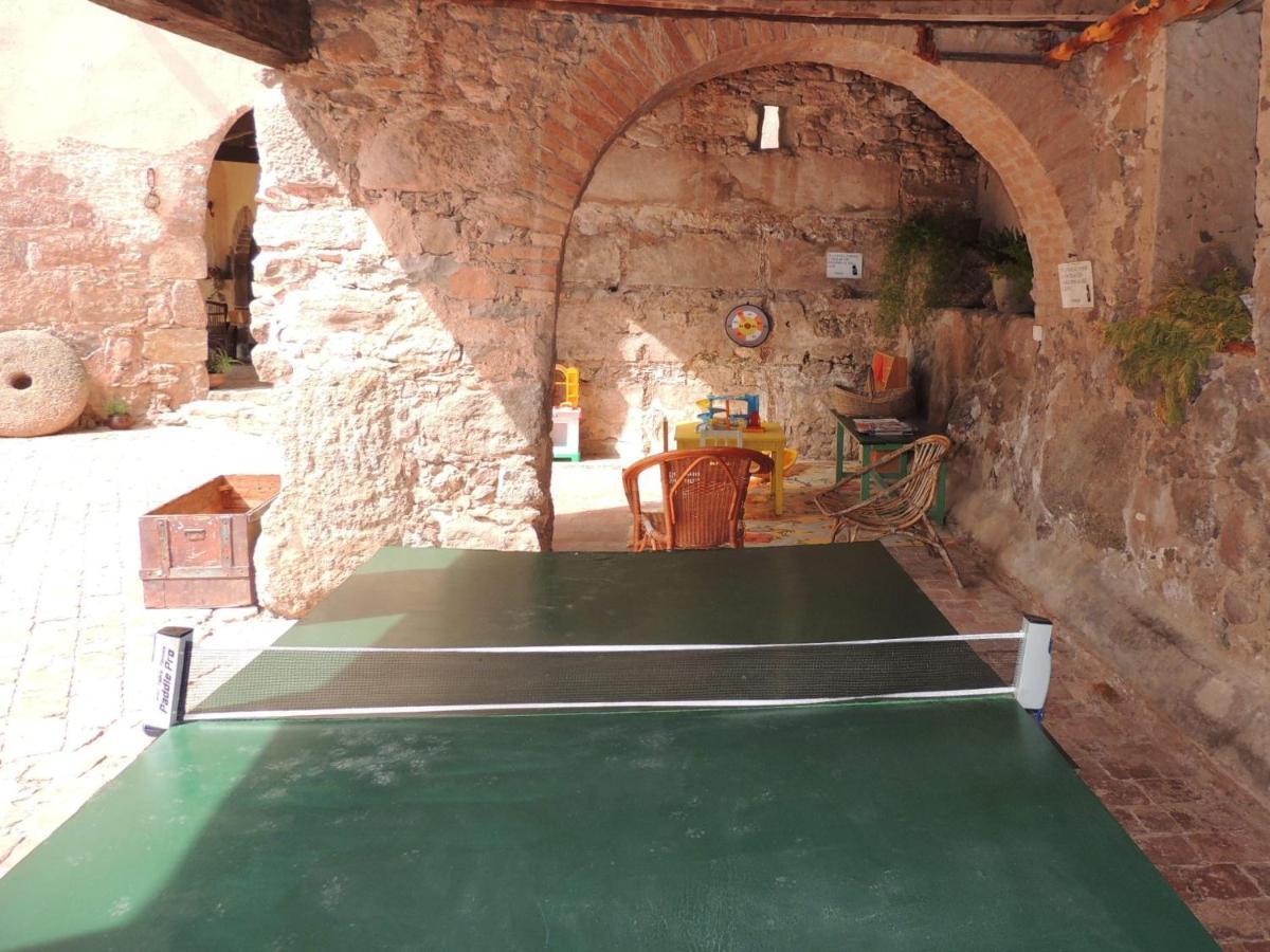 El Molí d'en Solà-Allotjaments rurals La Vall de Bianya Esterno foto